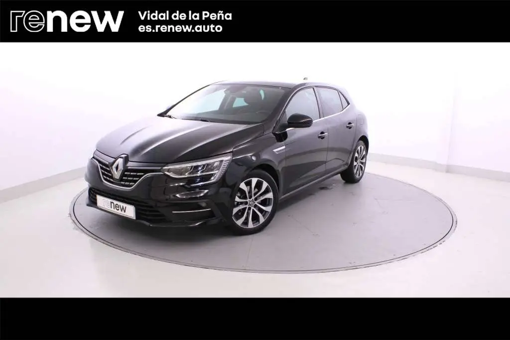 Photo 1 : Renault Megane 2022 Hybrid