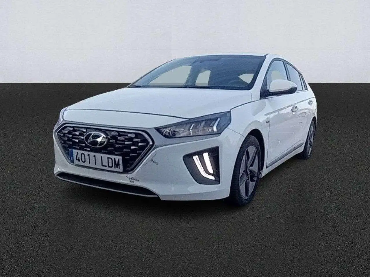 Photo 1 : Hyundai Ioniq 2019 Hybride