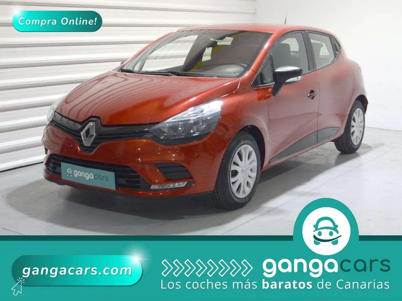 Photo 1 : Renault Clio 2019 Petrol