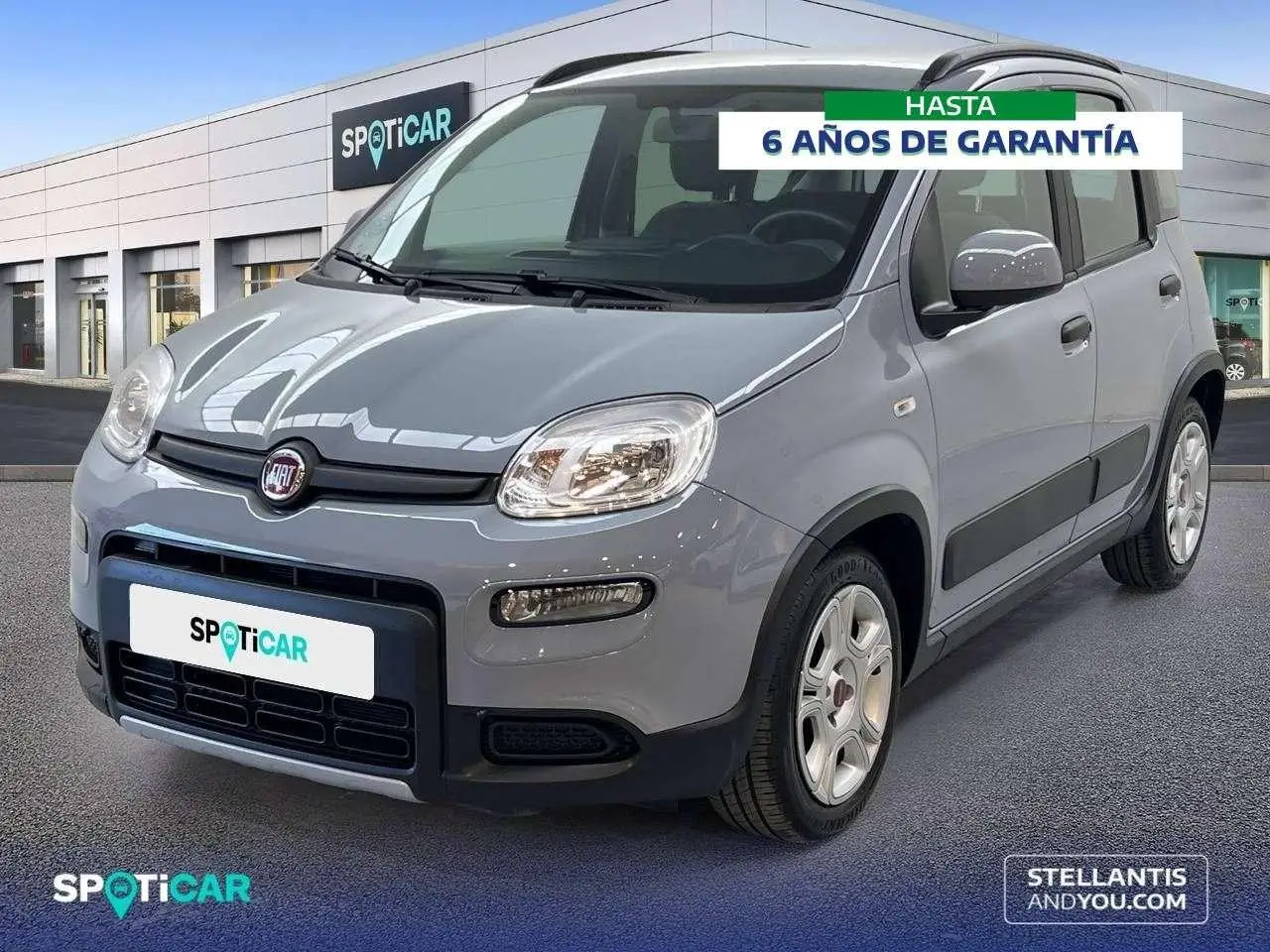 Photo 1 : Fiat Panda 2022 Petrol