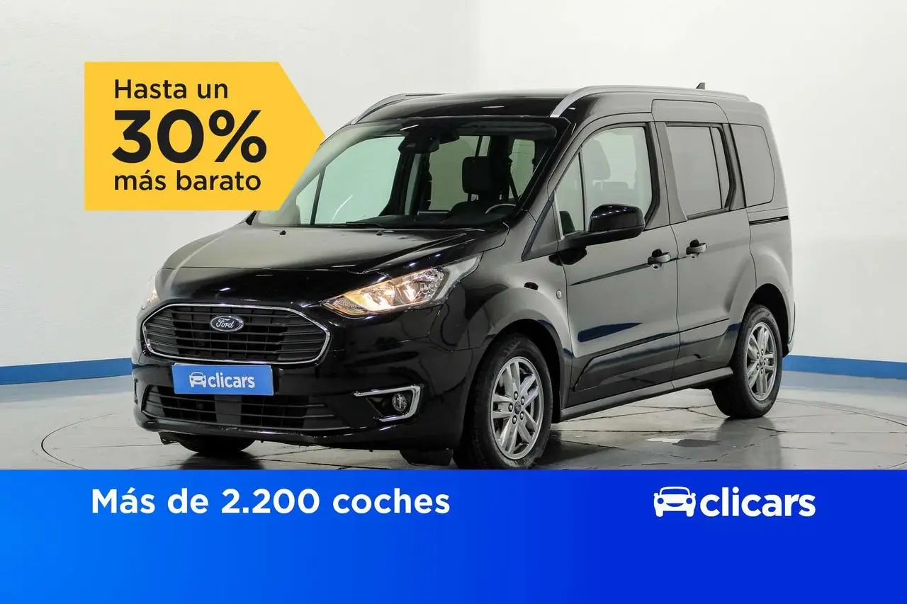 Photo 1 : Ford Tourneo 2020 Diesel