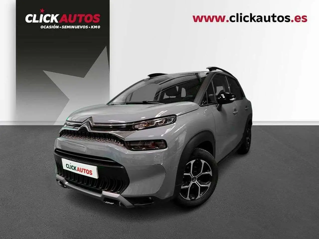 Photo 1 : Citroen C3 Aircross 2022 Diesel