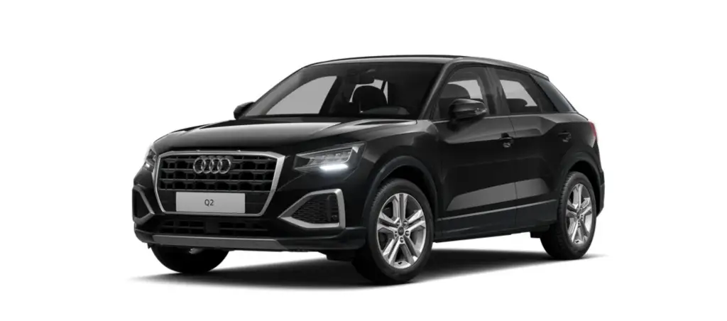 Photo 1 : Audi Q2 2024 Petrol