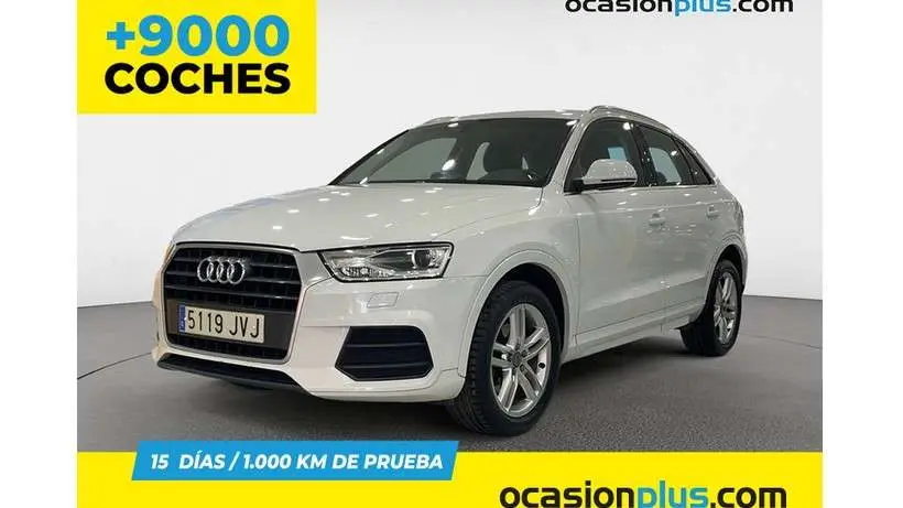 Photo 1 : Audi Q3 2016 Diesel