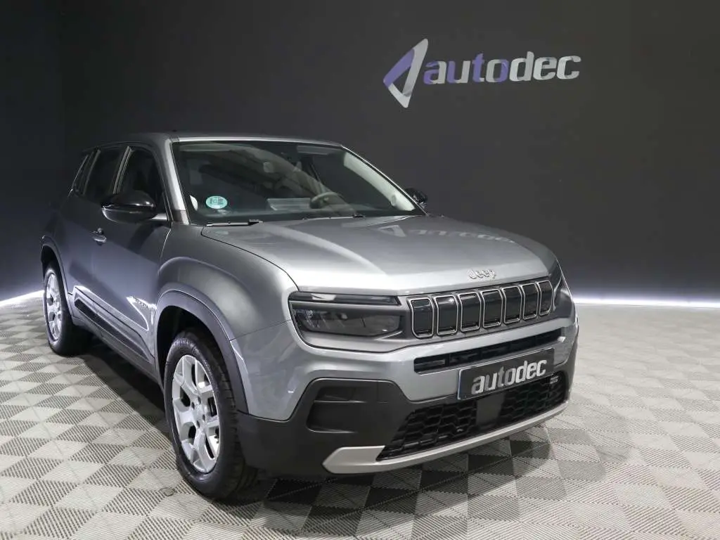 Photo 1 : Jeep Avenger 2024 Essence