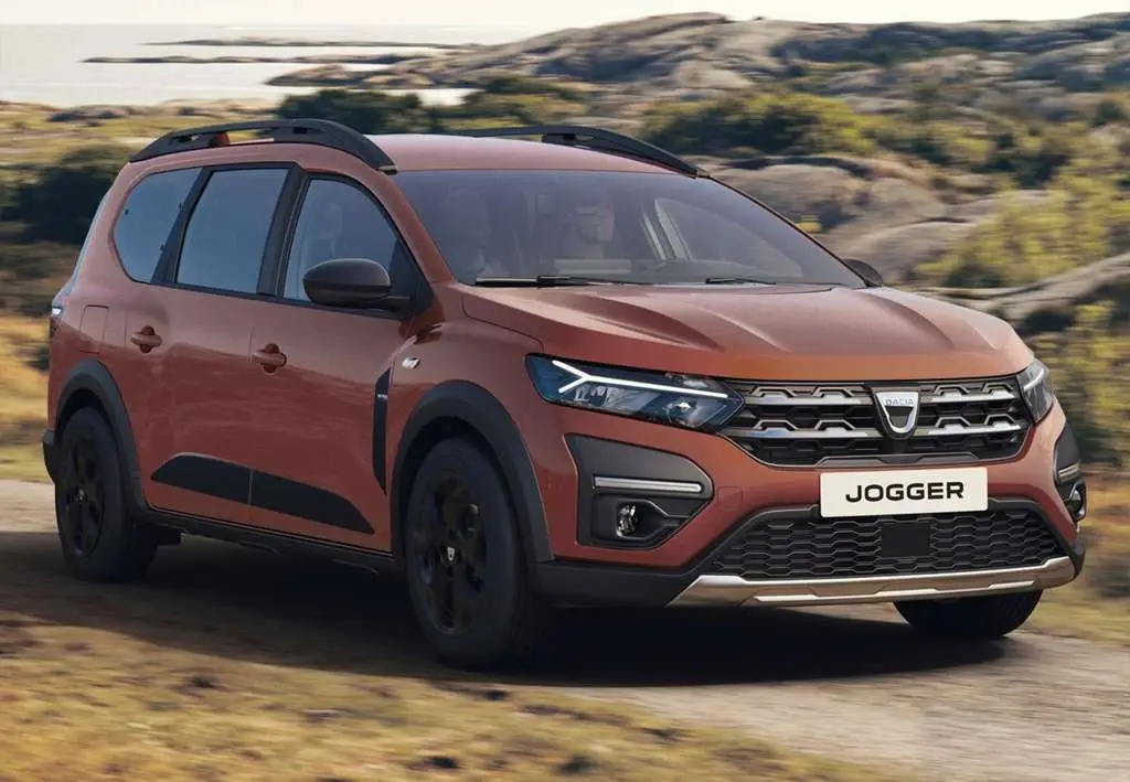 Photo 1 : Dacia Jogger 2024 LPG