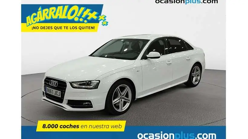 Photo 1 : Audi A4 2015 Diesel