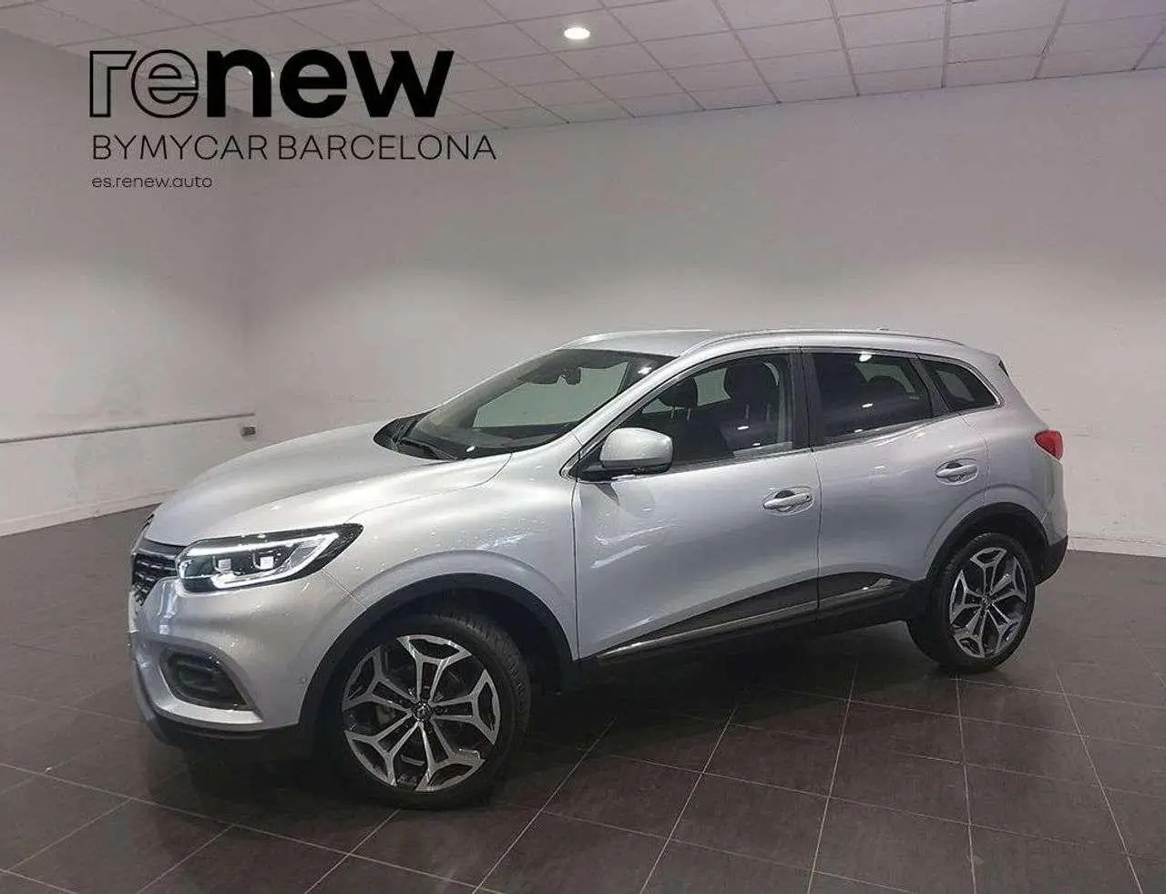 Photo 1 : Renault Kadjar 2022 Diesel