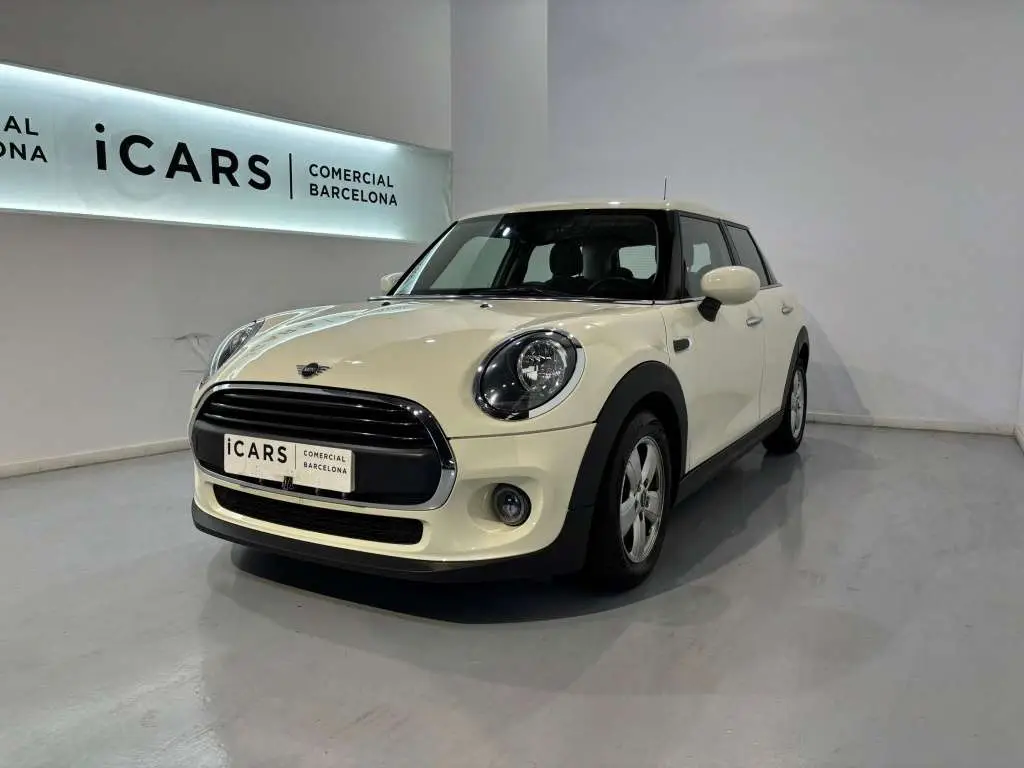 Photo 1 : Mini One 2020 Petrol