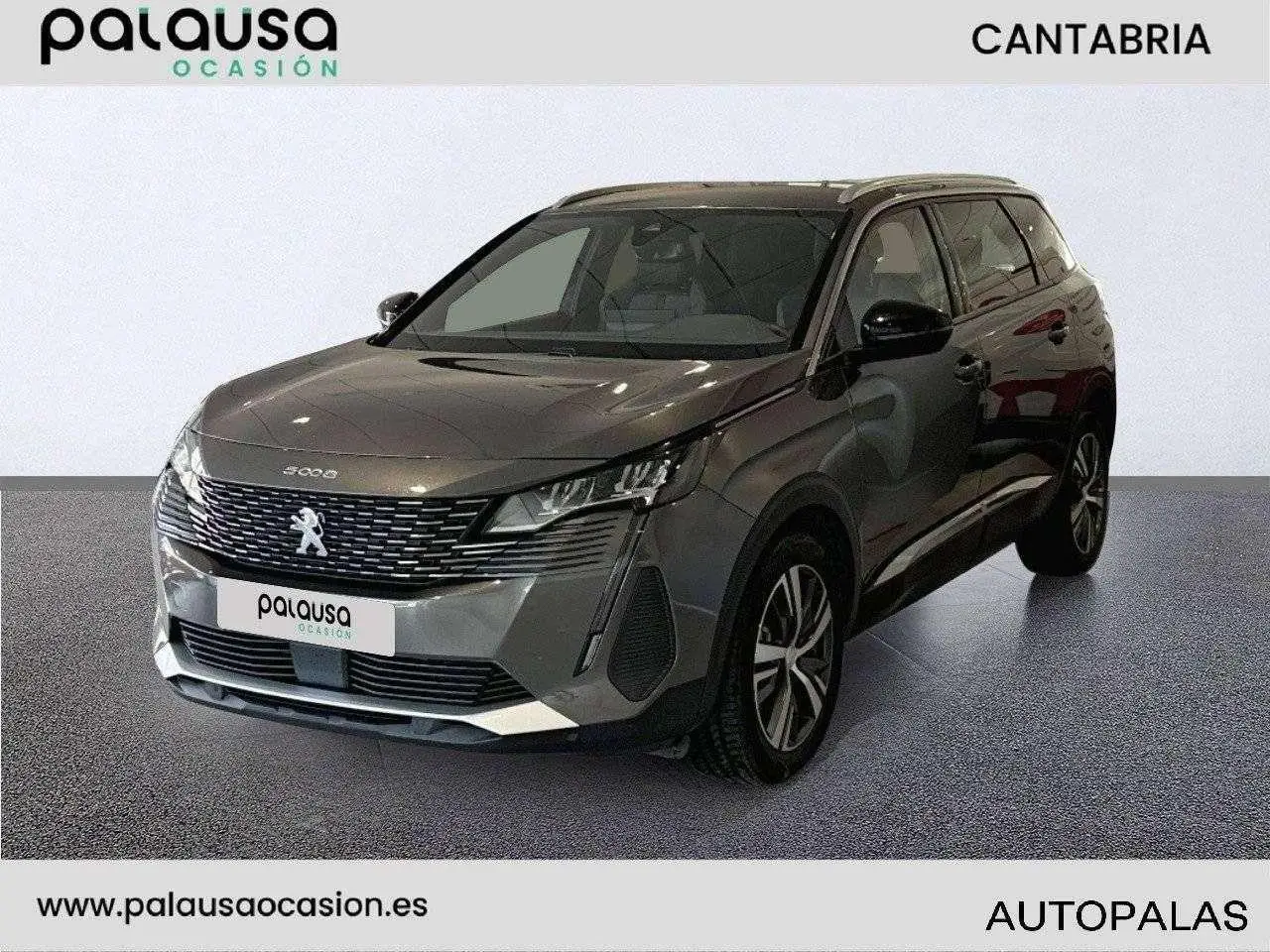 Photo 1 : Peugeot 5008 2024 Essence