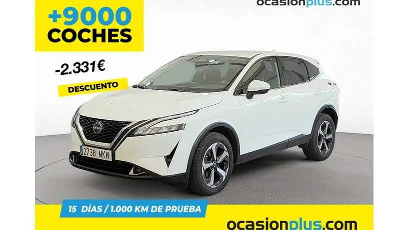 Photo 1 : Nissan Qashqai 2023 Essence