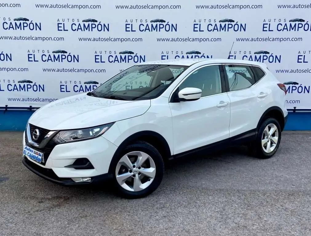 Photo 1 : Nissan Qashqai 2019 Diesel