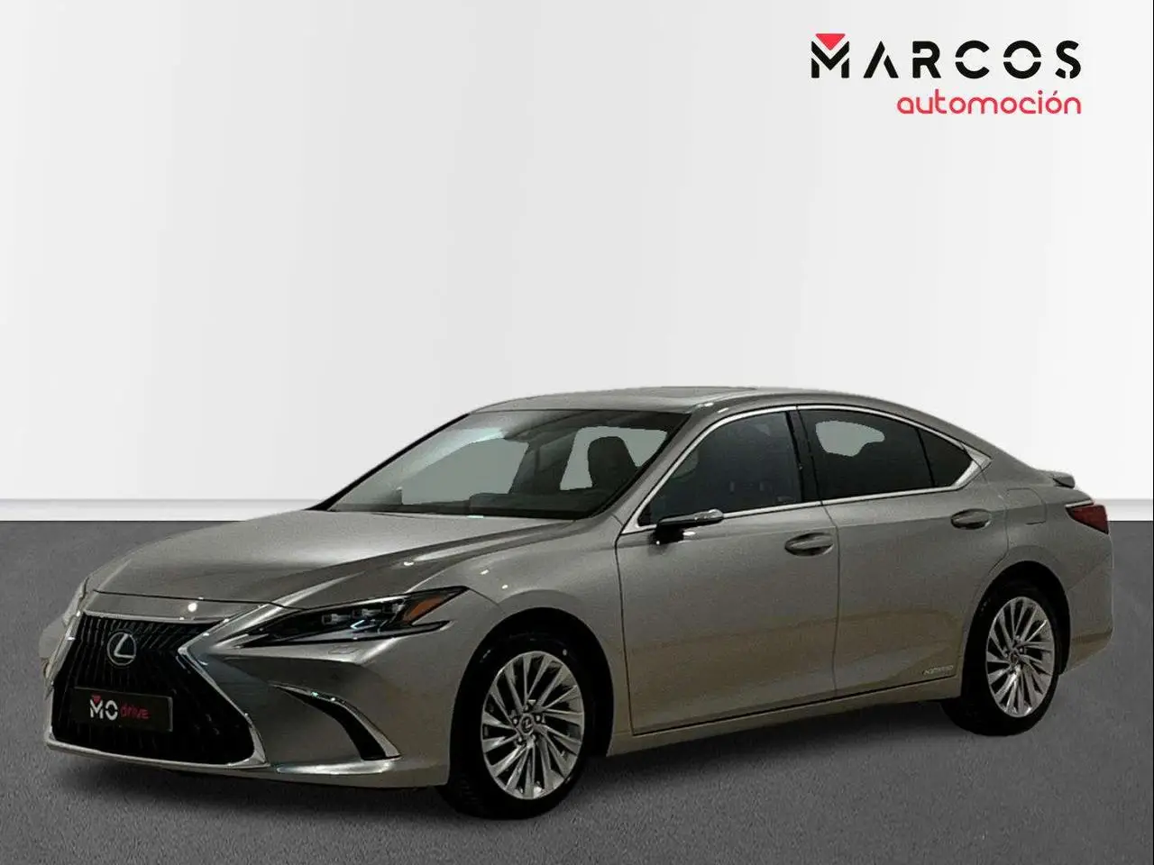 Photo 1 : Lexus Es 2022 Essence