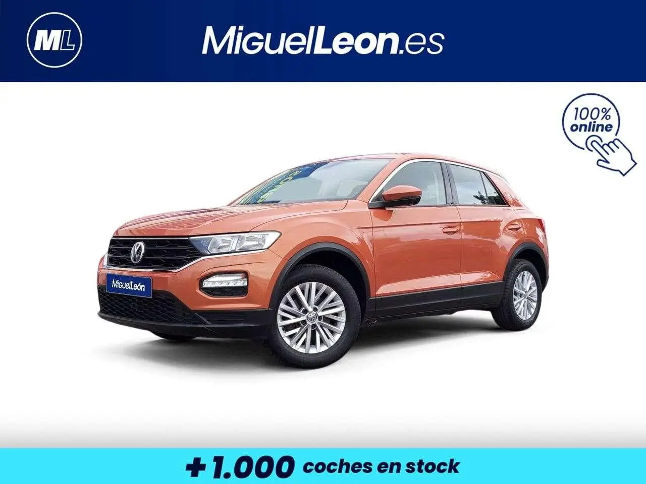 Photo 1 : Volkswagen T-roc 2020 Essence