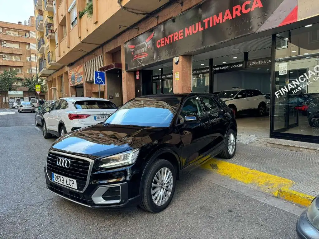 Photo 1 : Audi Q2 2019 Petrol