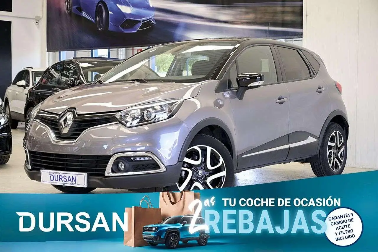 Photo 1 : Renault Captur 2017 Petrol