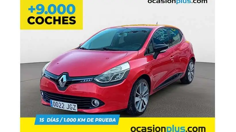 Photo 1 : Renault Clio 2015 Essence