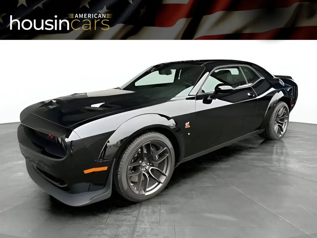 Photo 1 : Dodge Challenger 2024 Essence