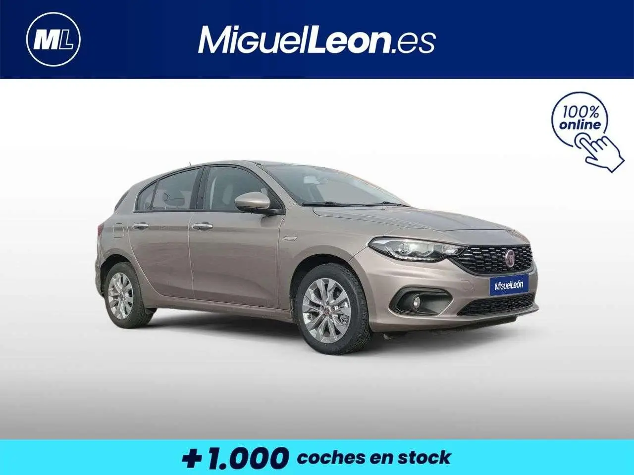 Photo 1 : Fiat Tipo 2019 Diesel