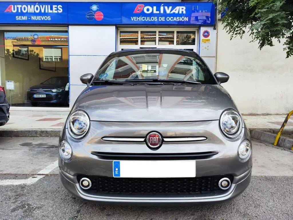 Photo 1 : Fiat 500 2022 Essence