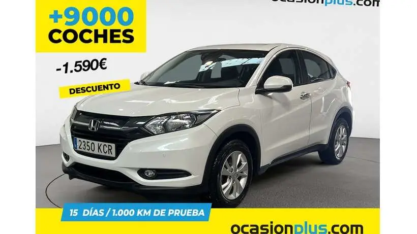 Photo 1 : Honda Hr-v 2017 Petrol