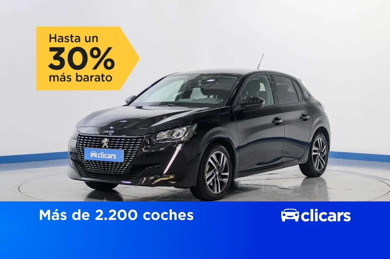 Photo 1 : Peugeot 208 2023 Essence