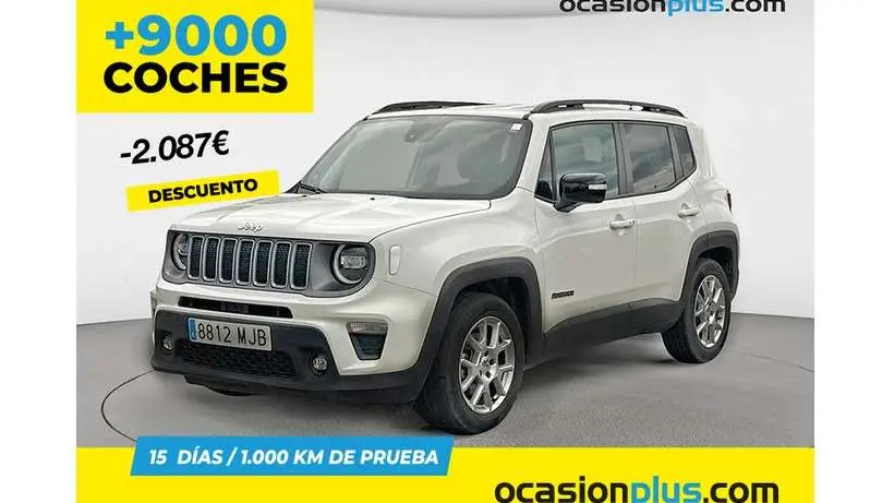 Photo 1 : Jeep Renegade 2023 Essence