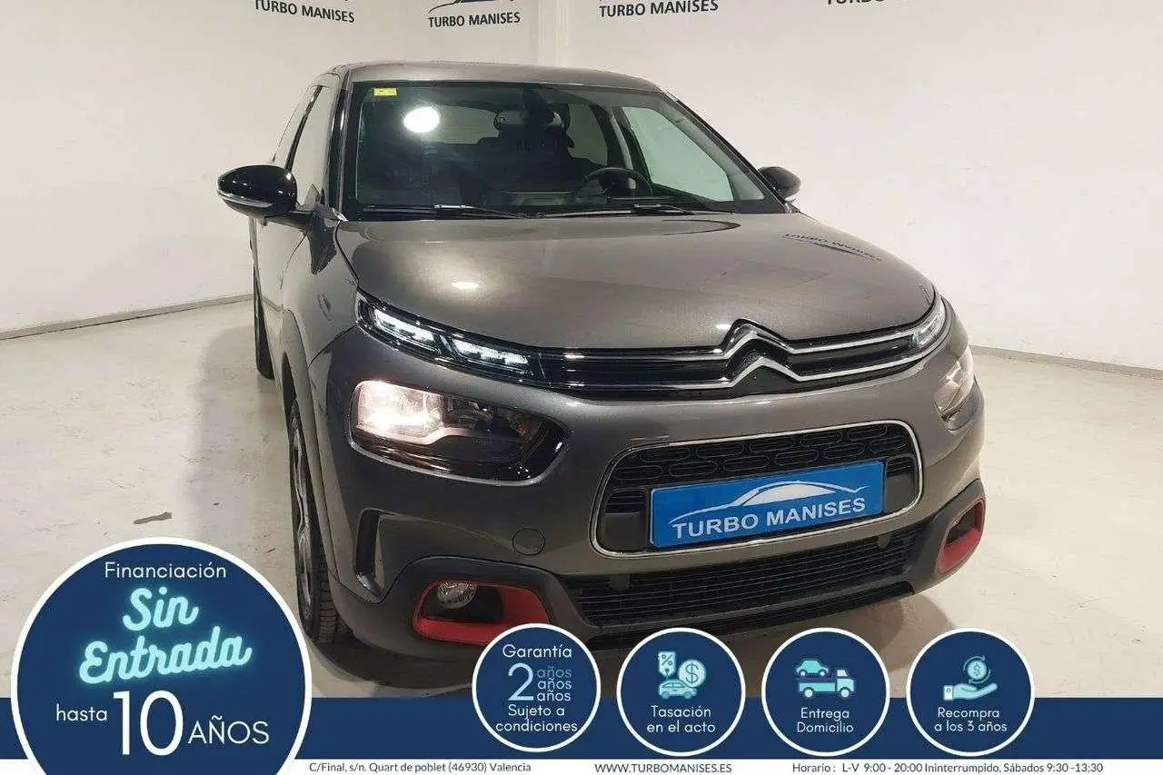 Photo 1 : Citroen C4 2020 Diesel