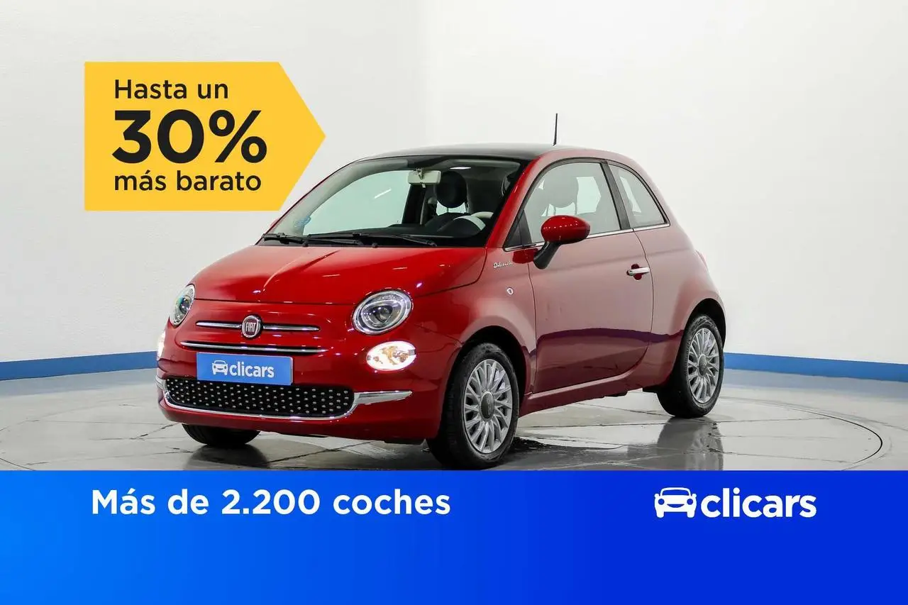 Photo 1 : Fiat 500 2022 Petrol