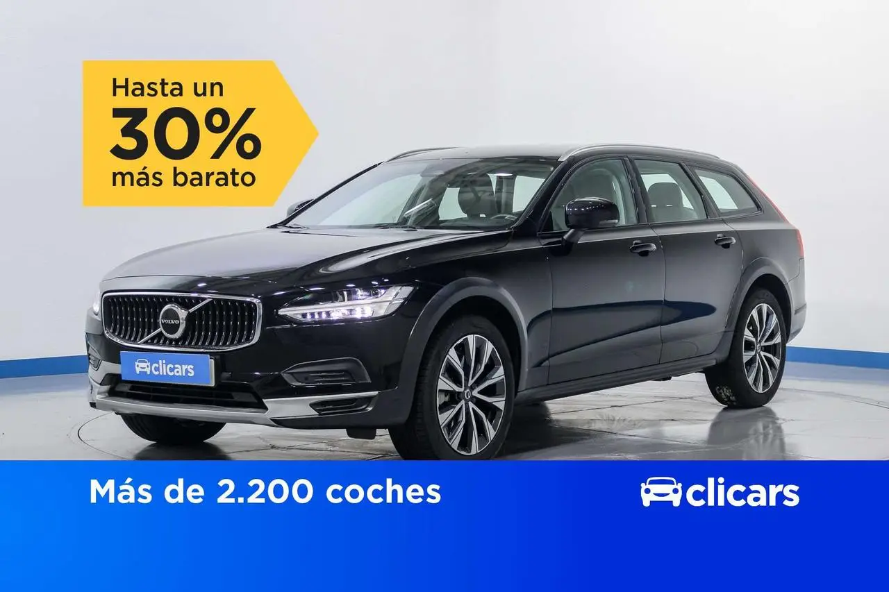 Photo 1 : Volvo V90 2021 Diesel