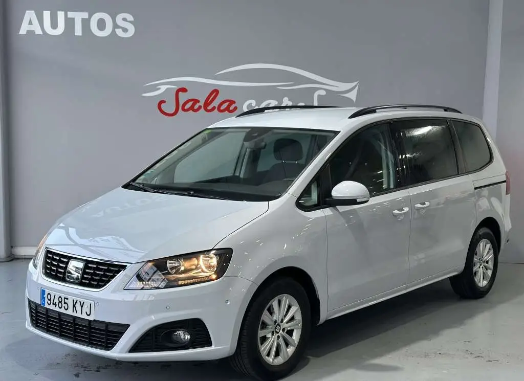 Photo 1 : Seat Alhambra 2019 Diesel