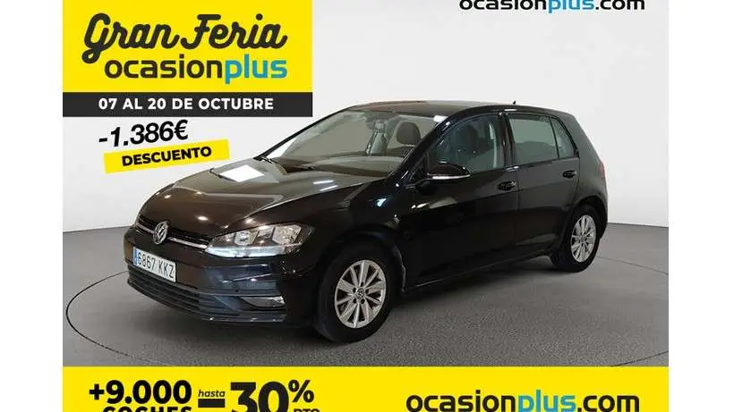 Photo 1 : Volkswagen Golf 2018 Petrol