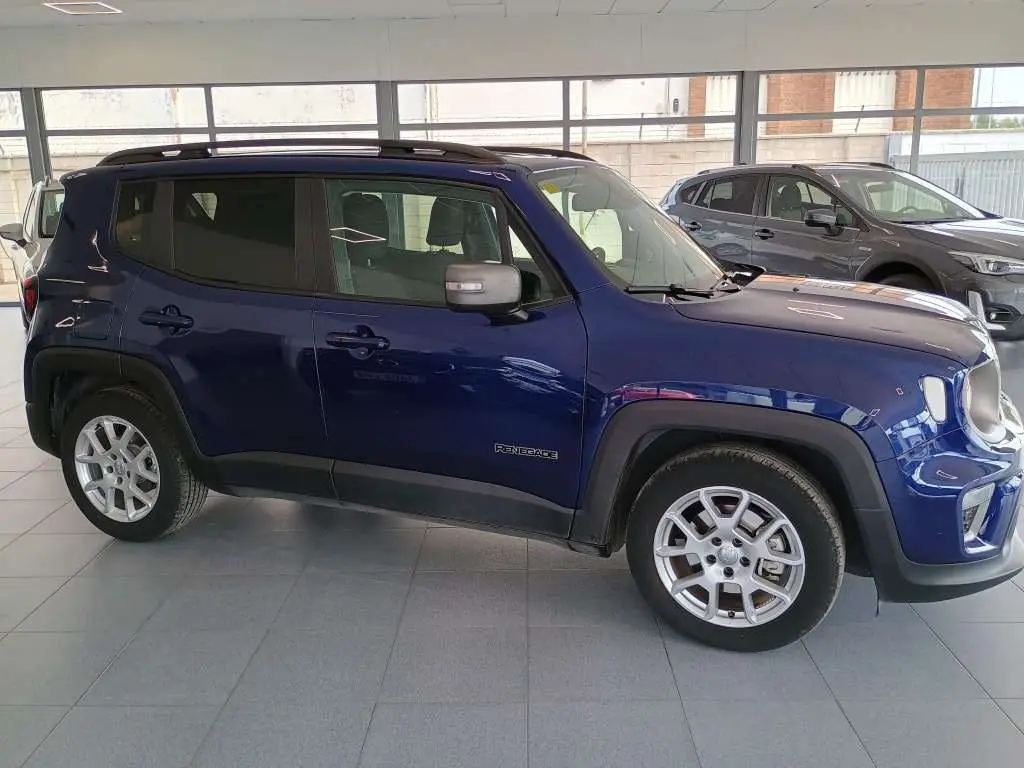 Photo 1 : Jeep Renegade 2020 Essence