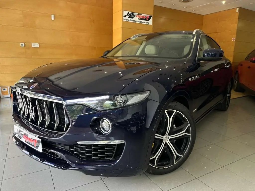 Photo 1 : Maserati Levante 2020 Petrol