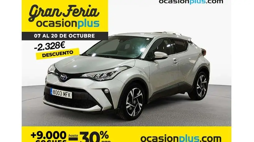 Photo 1 : Toyota C-hr 2023 Hybrid