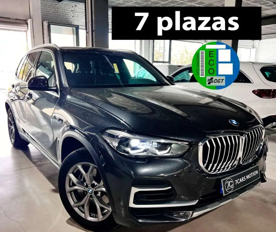 Photo 1 : Bmw X5 2022 Diesel