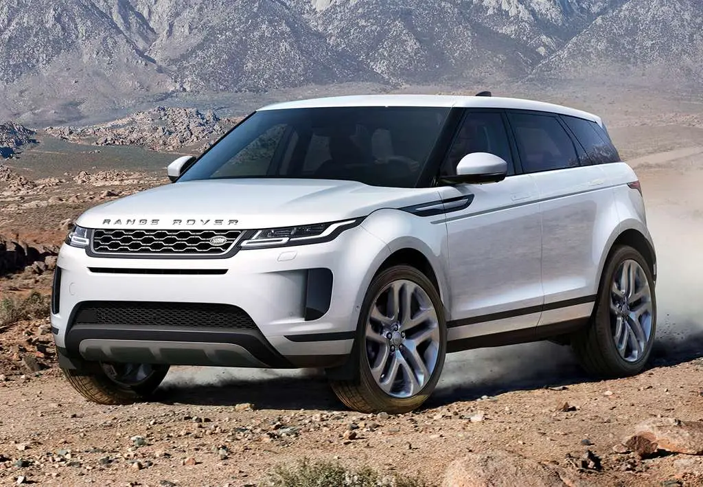 Photo 1 : Land Rover Range Rover Evoque 2020 Diesel