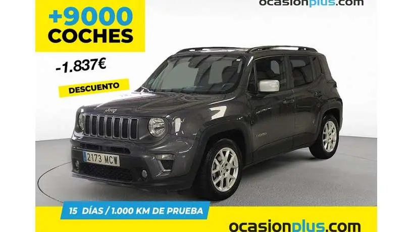 Photo 1 : Jeep Renegade 2022 Diesel