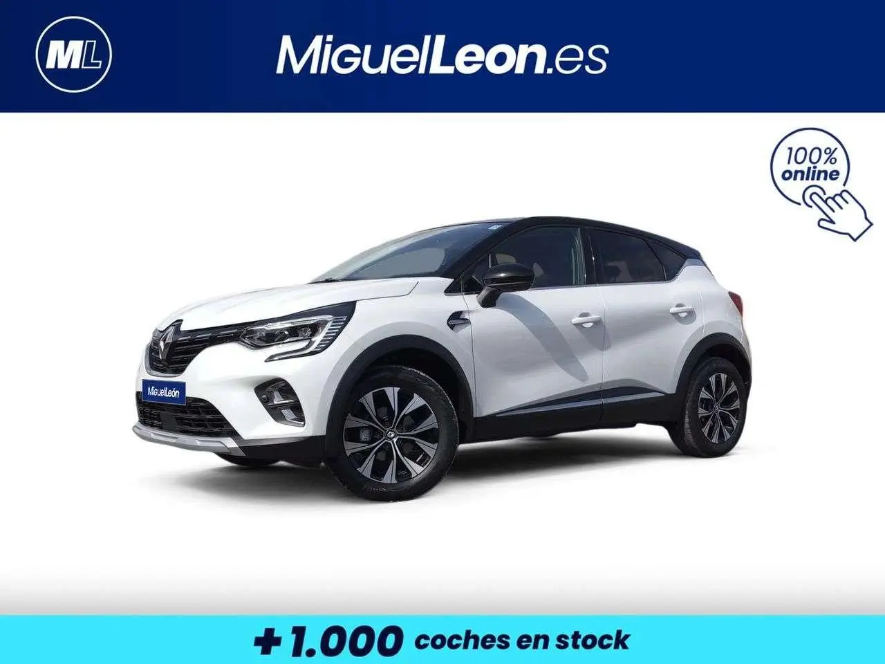 Photo 1 : Renault Captur 2023 Essence