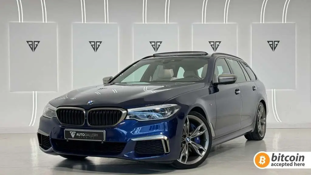 Photo 1 : Bmw M5 2018 Diesel