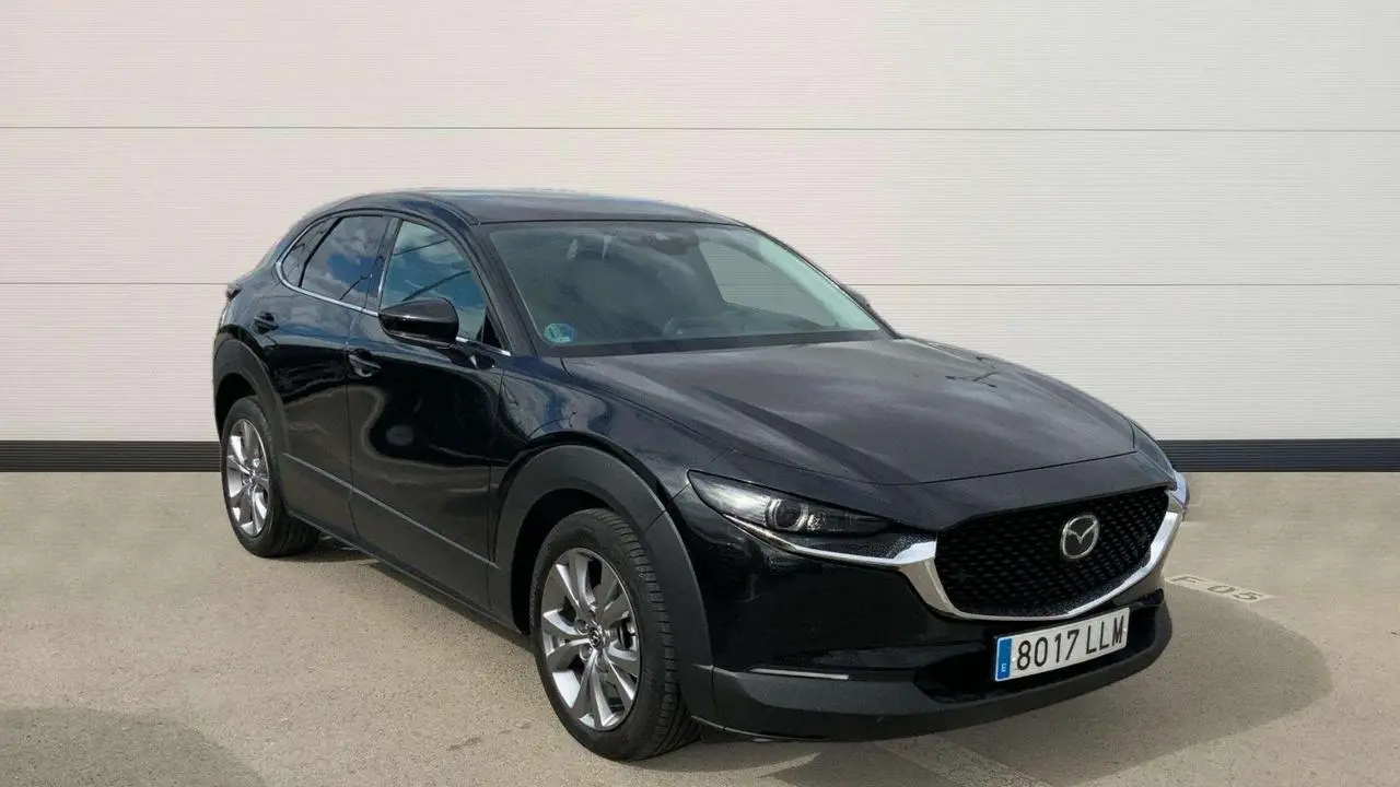 Photo 1 : Mazda Cx-30 2020 Petrol