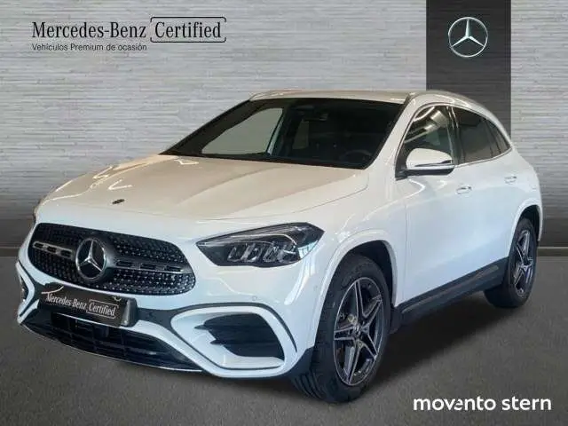 Photo 1 : Mercedes-benz Classe Gla 2023 Hybride