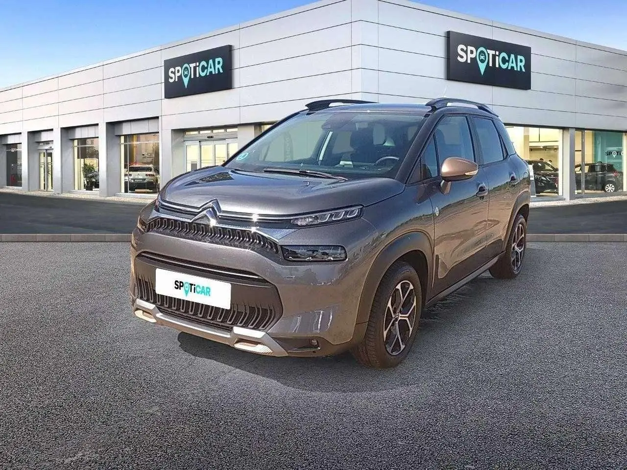 Photo 1 : Citroen C3 Aircross 2023 Petrol