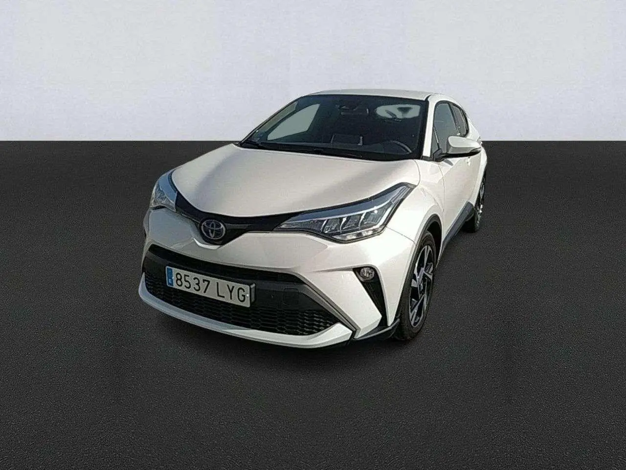 Photo 1 : Toyota C-hr 2022 Hybrid