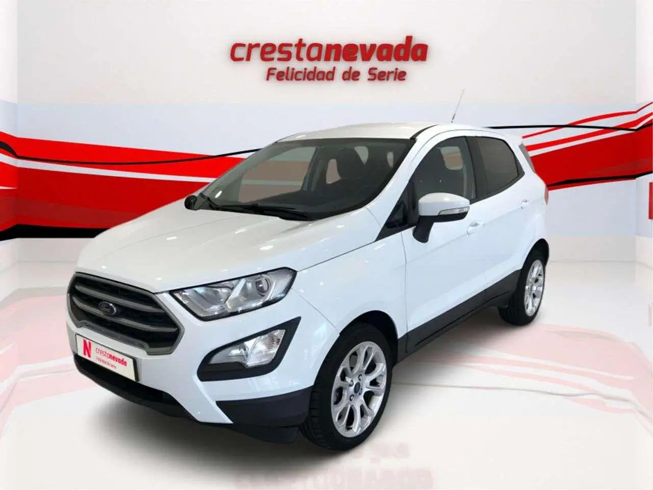 Photo 1 : Ford Ecosport 2019 Essence