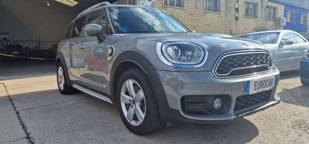 Photo 1 : Mini Cooper 2019 Hybrid