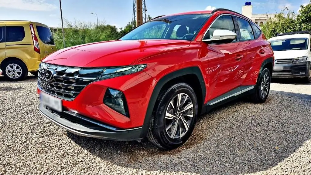 Photo 1 : Hyundai Tucson 2022 Essence