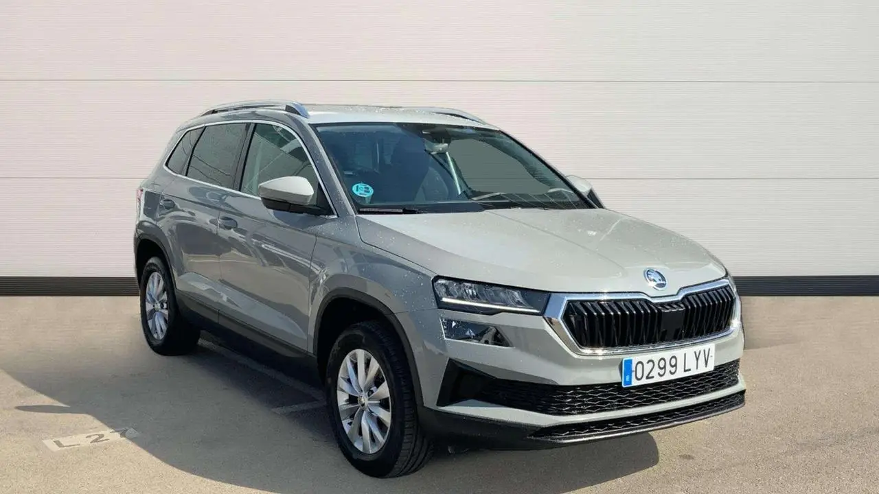 Photo 1 : Skoda Karoq 2022 Petrol