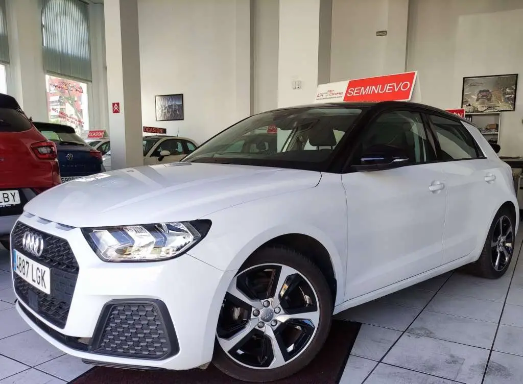 Photo 1 : Audi A1 2020 Petrol