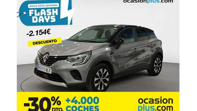 Photo 1 : Renault Captur 2023 Hybride